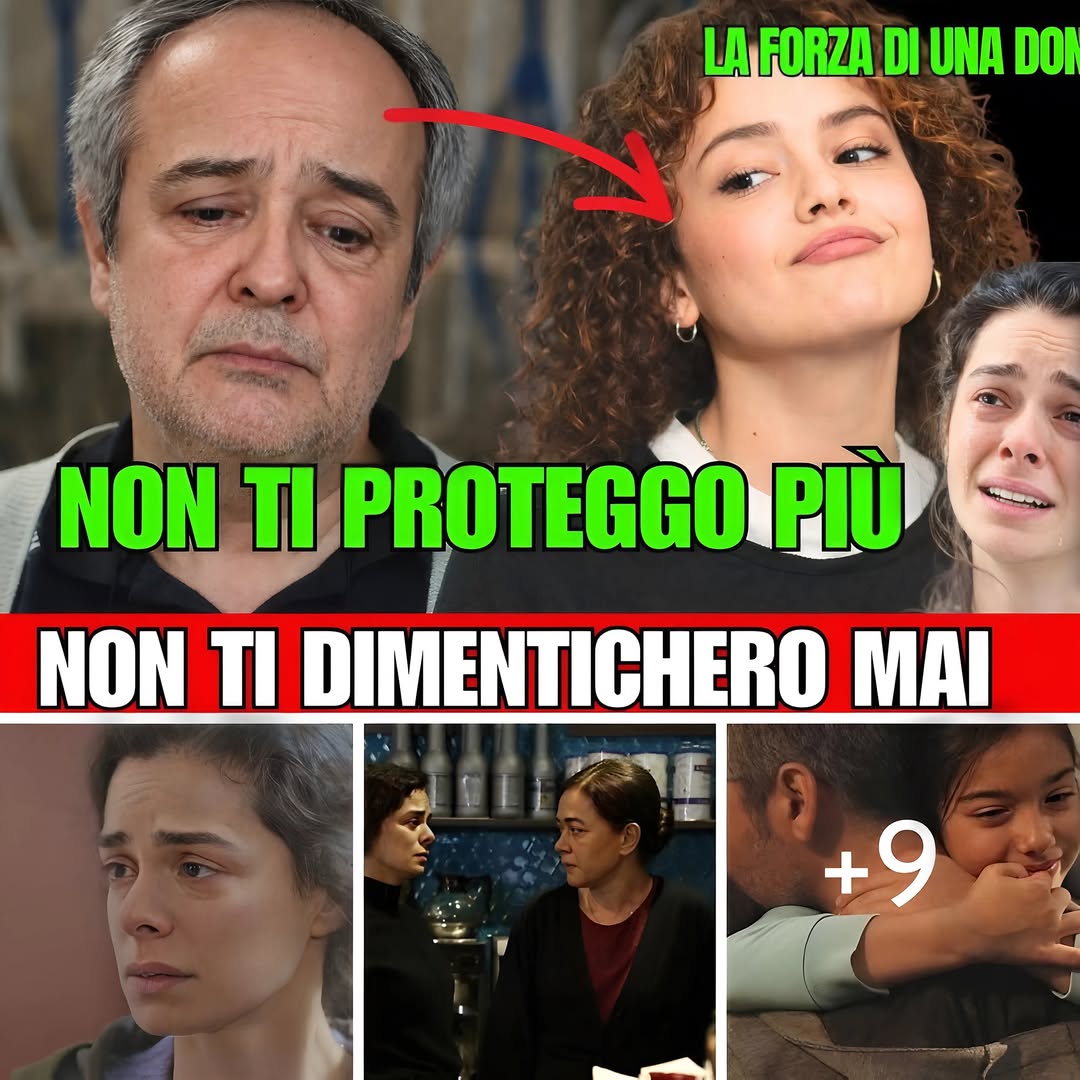 la forza di una donna lunedi 22 – Sirin smascherata davanti a Bahar: Enver non tace più