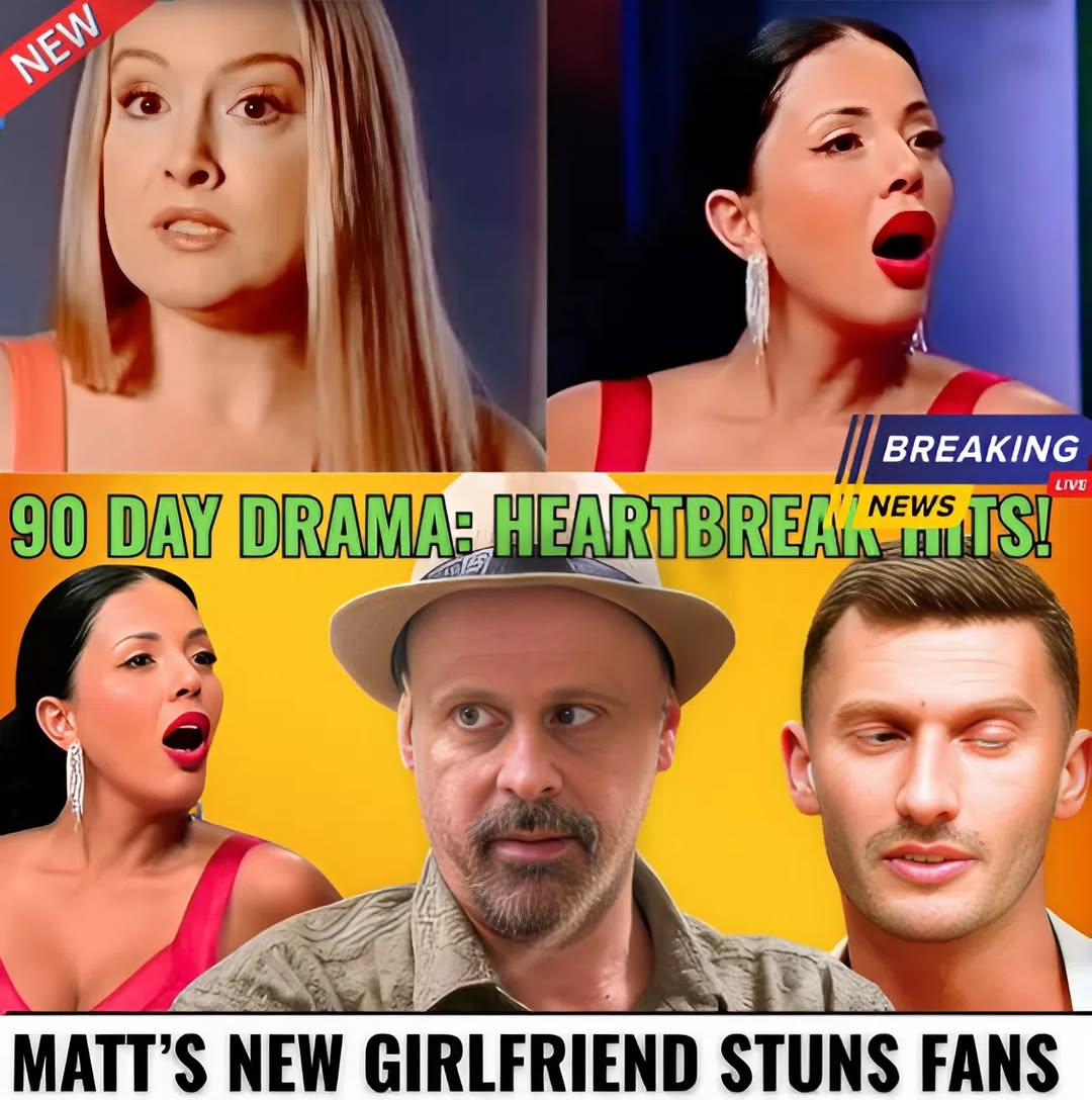 90 Day Fiancé S9E24 Matt Dumps Jasmine for New Girlfriend — Jasmine Begs Gino, Gets Rejected