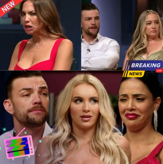 ‘90 Day Fiancé: Happily Ever After? Tell All: Matt & Jasmine Fight, Yara & Jovi Considering Divorce?