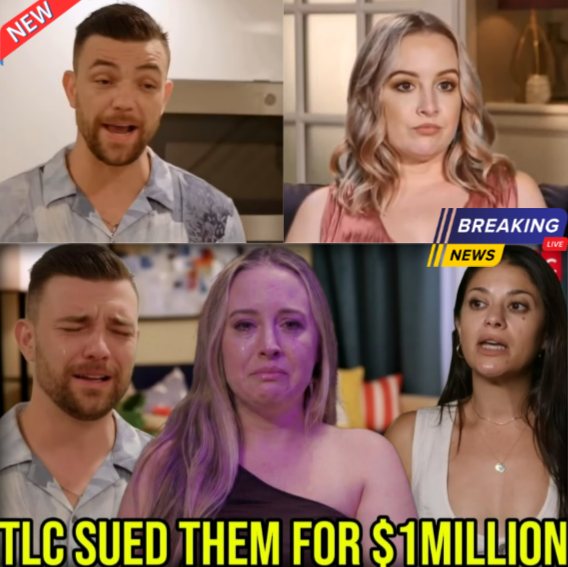 90 Day Fiancé: $1 MILLION LAWSUIT! TLC BANS Andrei & Elizabeth FOREVER – Hidden Evidence Revealed!