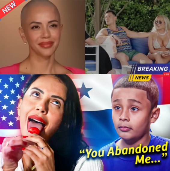 Jasmine Abandoned Her Sons For This | 90 Day Fiancé