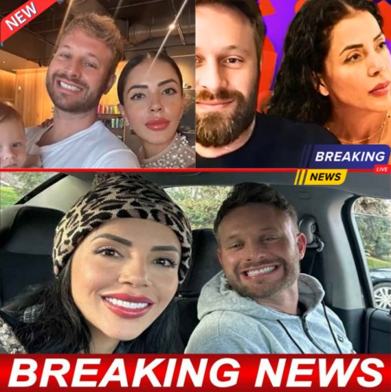 90 Day Fiance’ Star Matt Questions Whether Jasmine’s Daughter Matilda Is His