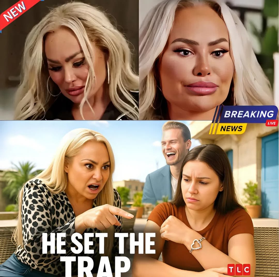 Darcey’s SECRET DAUGHTER Found? The $300,000 DNA Trap! 90 Day Fiancé Darcey