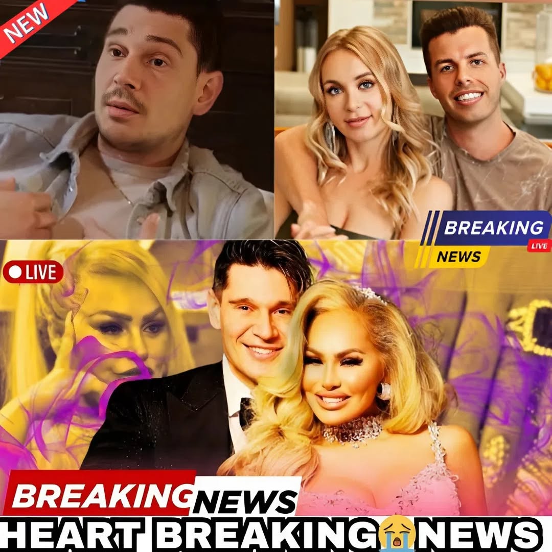 “90 Day Fiancé Shocker: Was Georgi Secretly Married Before Darcey? Uncover the Truth!”