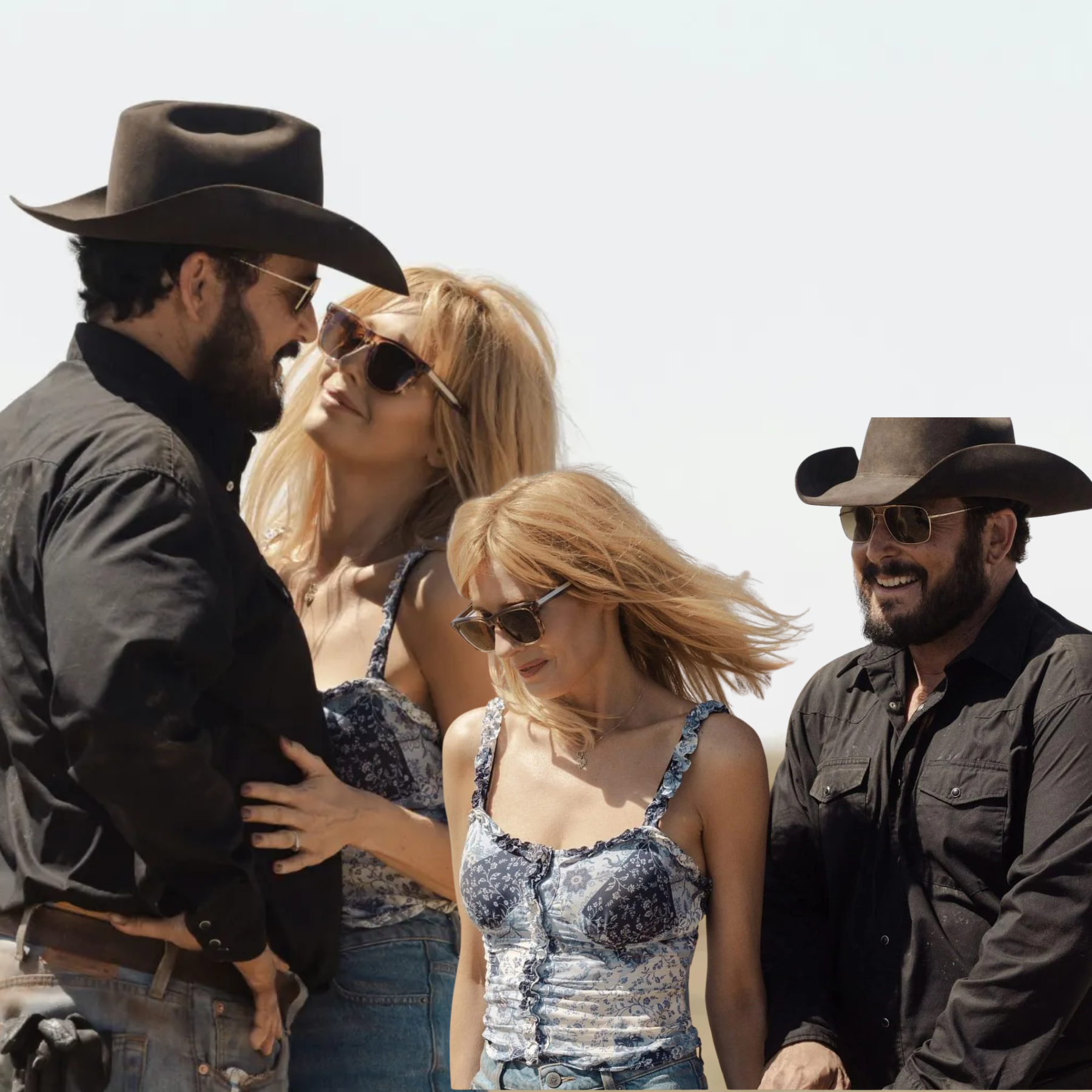 Yellowstone: The Dutton Ranch Reveals Title and New Female Lead as Beth & Rip’s Story Continues