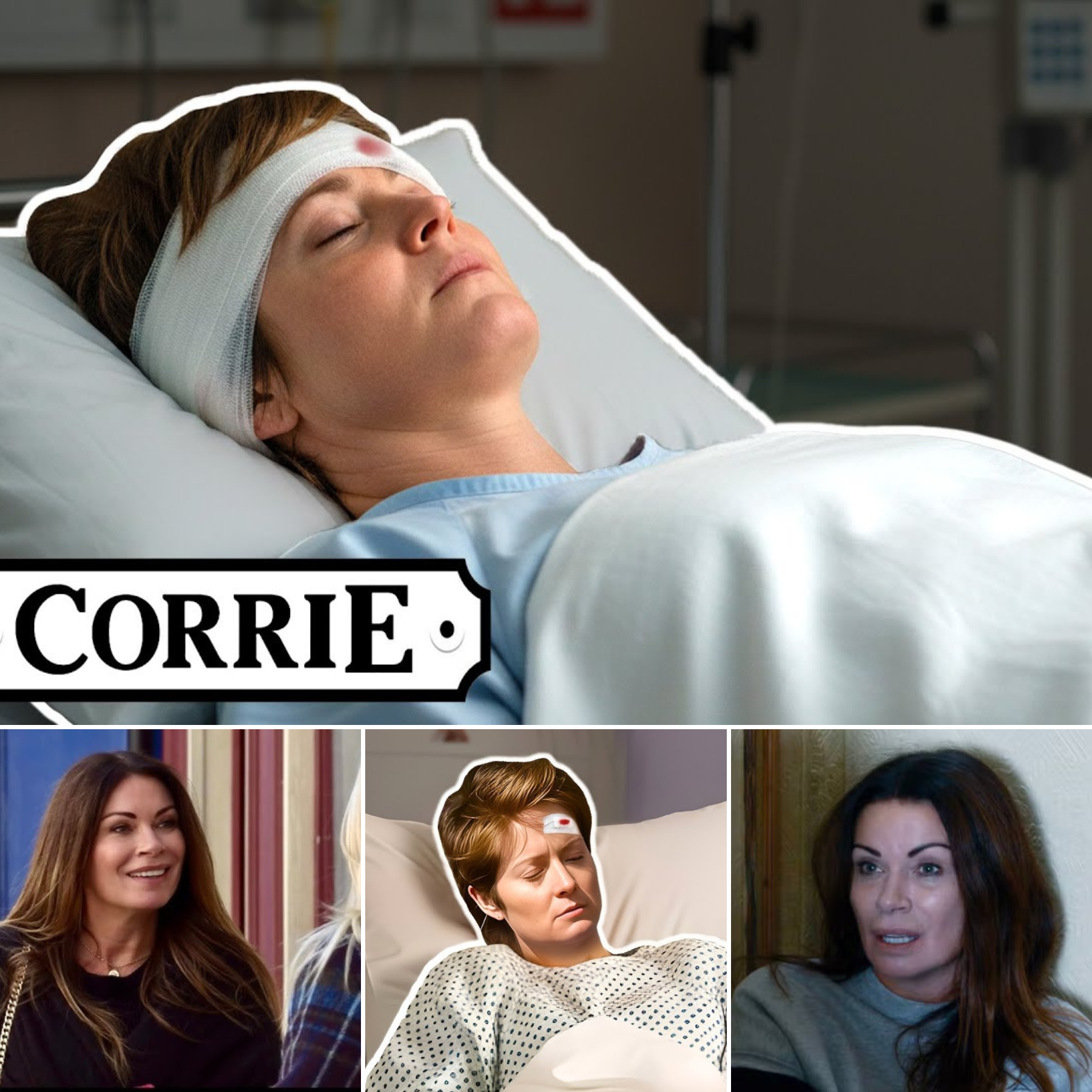 Becky Swain Dies After Violent Clash With Carla Connor in Coronation Street Shock Twist