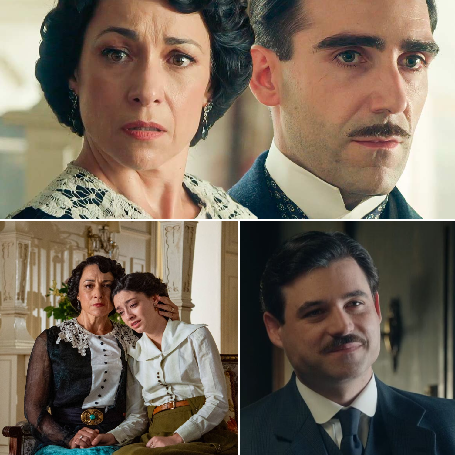 Avance del capítulo de ‘La Promesa’ del lunes, 22 de diciembre: la decisión de Lorenzo sobre la boda