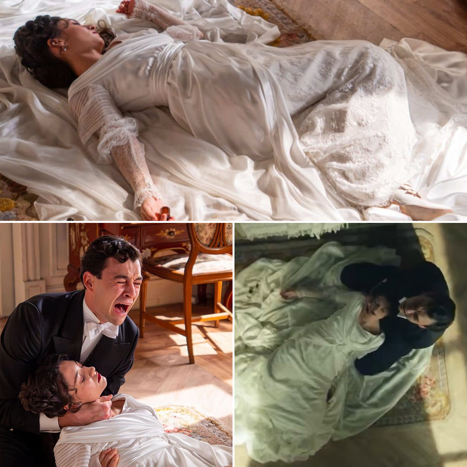 ‘La Promesa’ sacude a los espectadores: así se cierra la impactante temporada 4