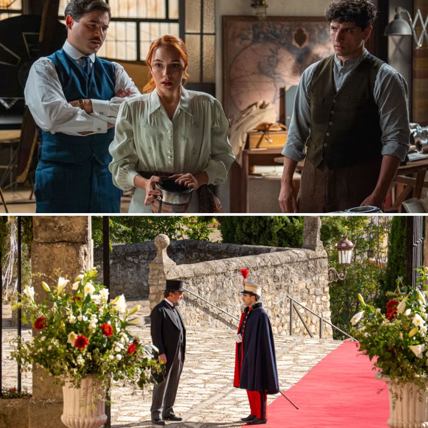 ‘La Promesa’, avance del capítulo 740 del martes 23 de diciembre en TVE: ¿Ha muerto Ángela?