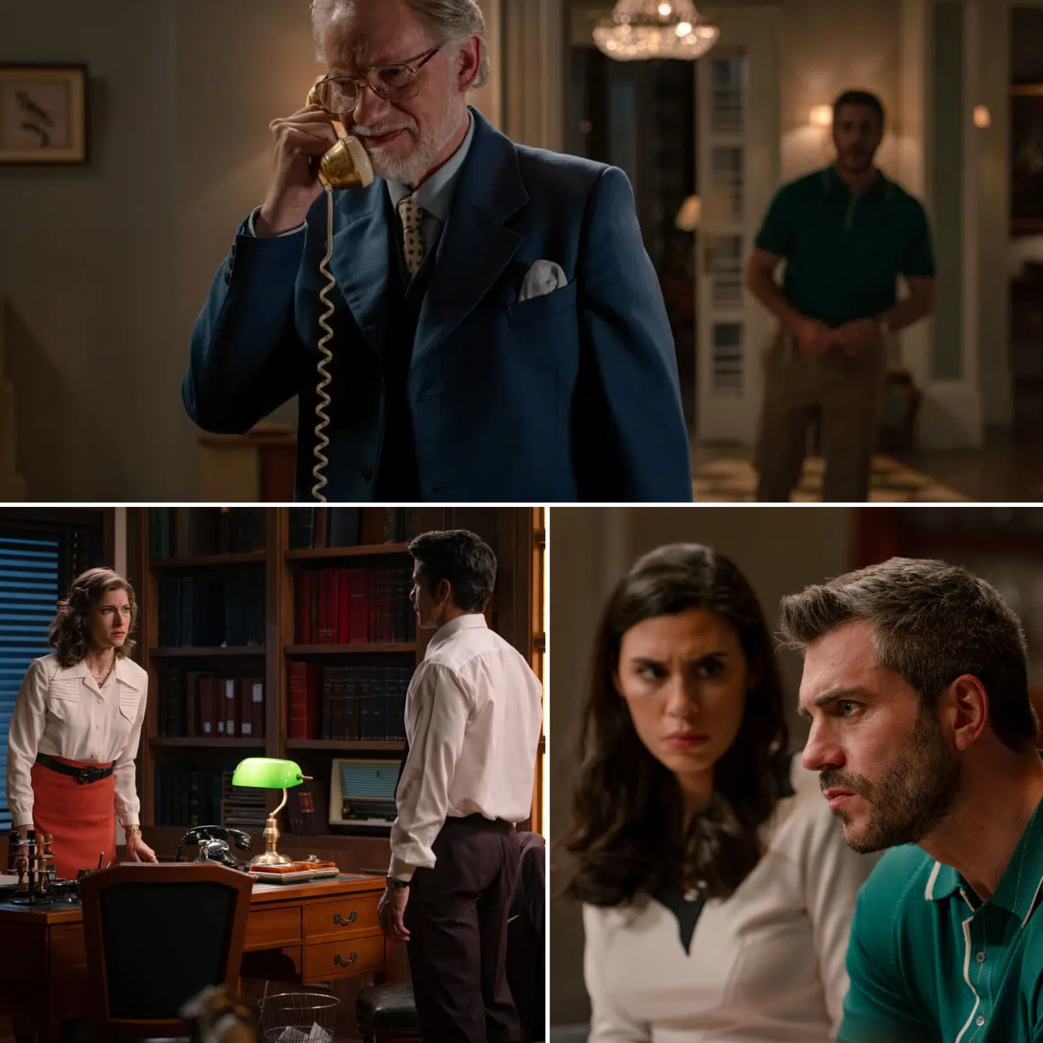 Damián investiga a Gabriel en ‘Sueños de libertad’, avance semanal del 22 al 26 de diciembre