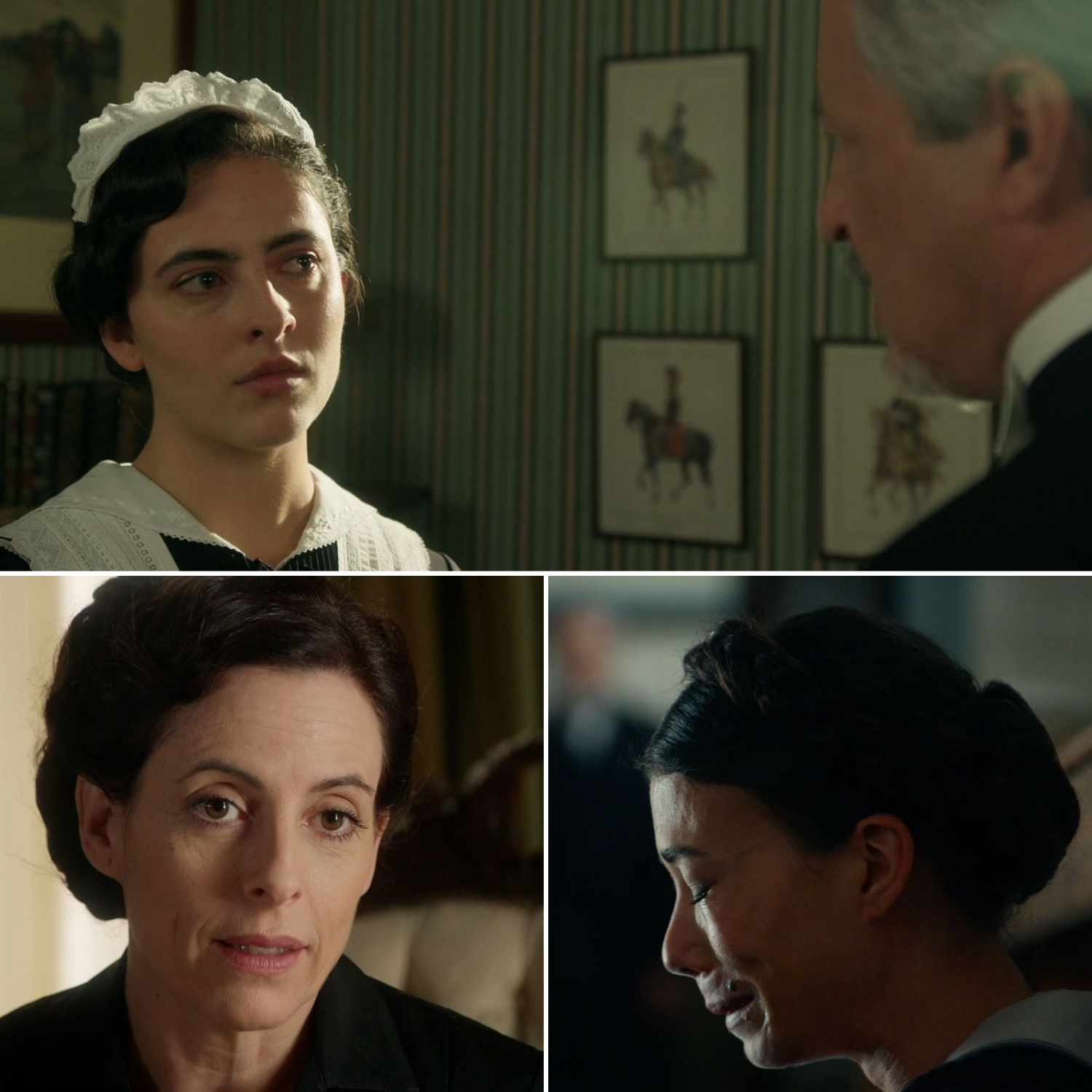 La vuelta de Margarita a ‘La Promesa’, su enfrentamiento con Leocadia y Lope fuera ¿Qué más ha pasado en el capítulo especial?