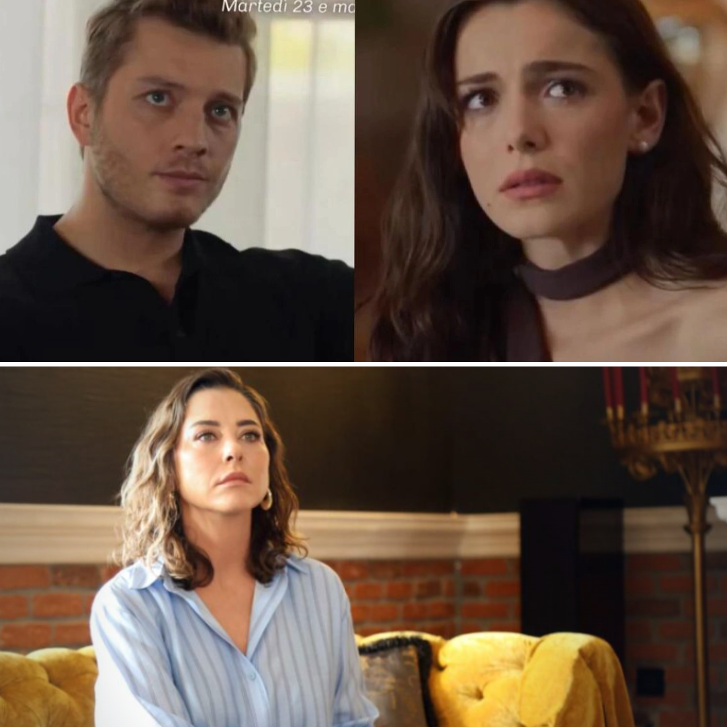 La notte nel cuore, cambio programmazione 23 dicembre: la partenza slitta alle 23:20