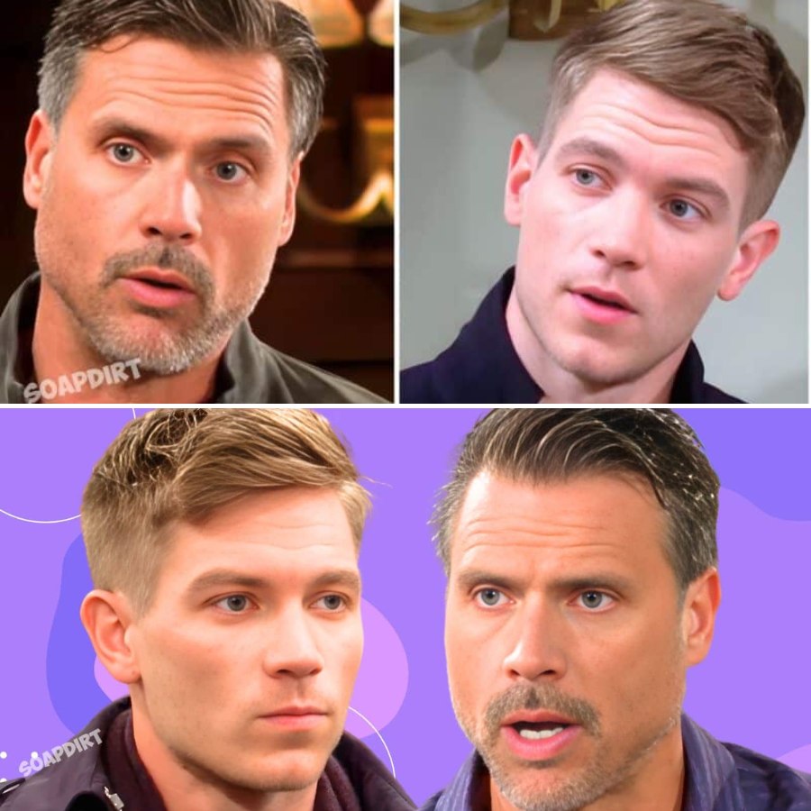 Young and the Restless Next Week: Noah Lashes Out at Nick – Explosive Father-Son Showdown Erupts!
