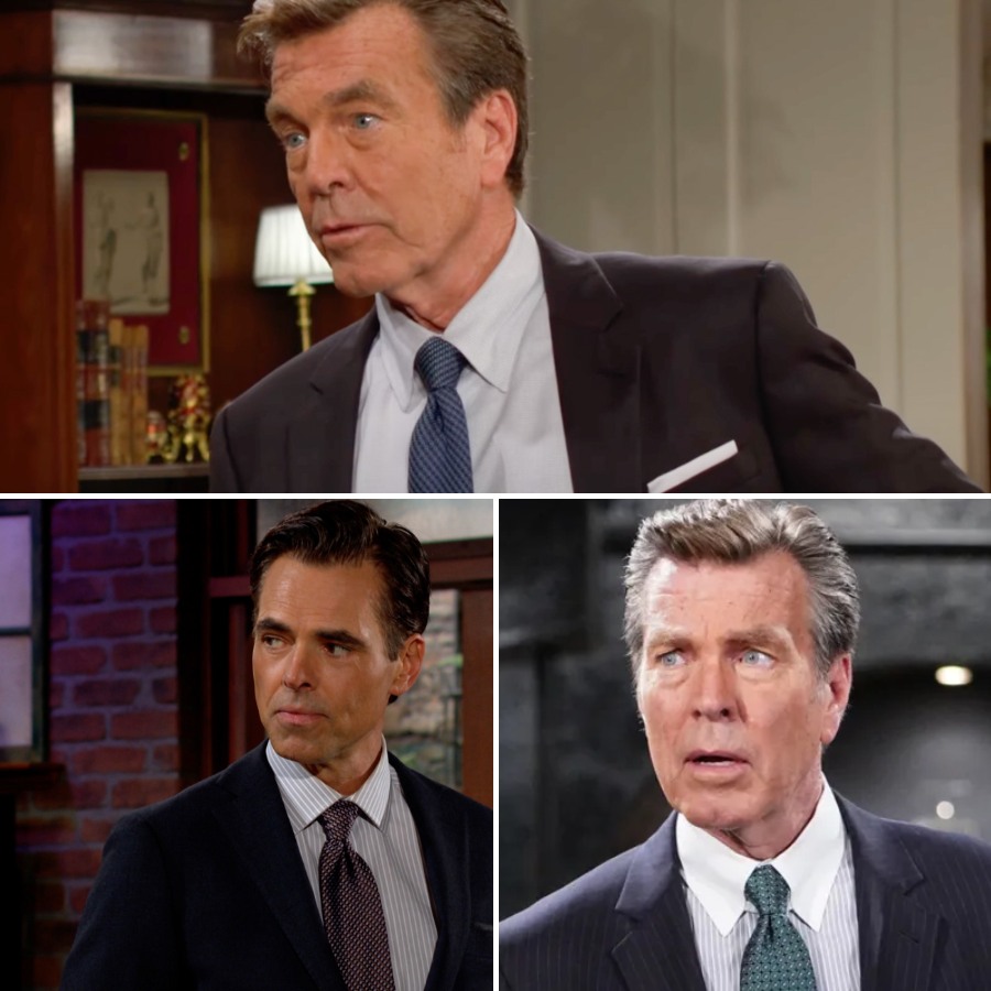 Y&R Spoilers Tuesday, December 16: Jack’s Fury, Michael’s Prickly Position, Adam’s Punishment