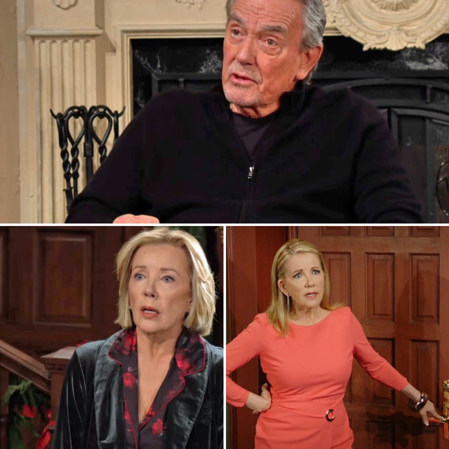 The Young And The Restless Spoilers: Victor Blindsided By Nikki’s Betrayal As Jack Fires Back