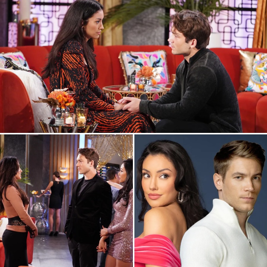 Noah and Audra on The Young and The Restless: What Happened Between Them?