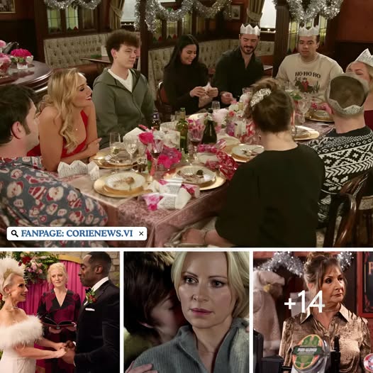 HOTTES NEWS TODAY!!! When are Coronation Street’s Christmas 2025 episodes on? ITV soap’s full schedule