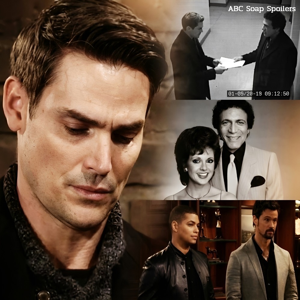 The history of Port Charles is stained with the memory of a marriage so toxic it left viewers trembling behind their screens.