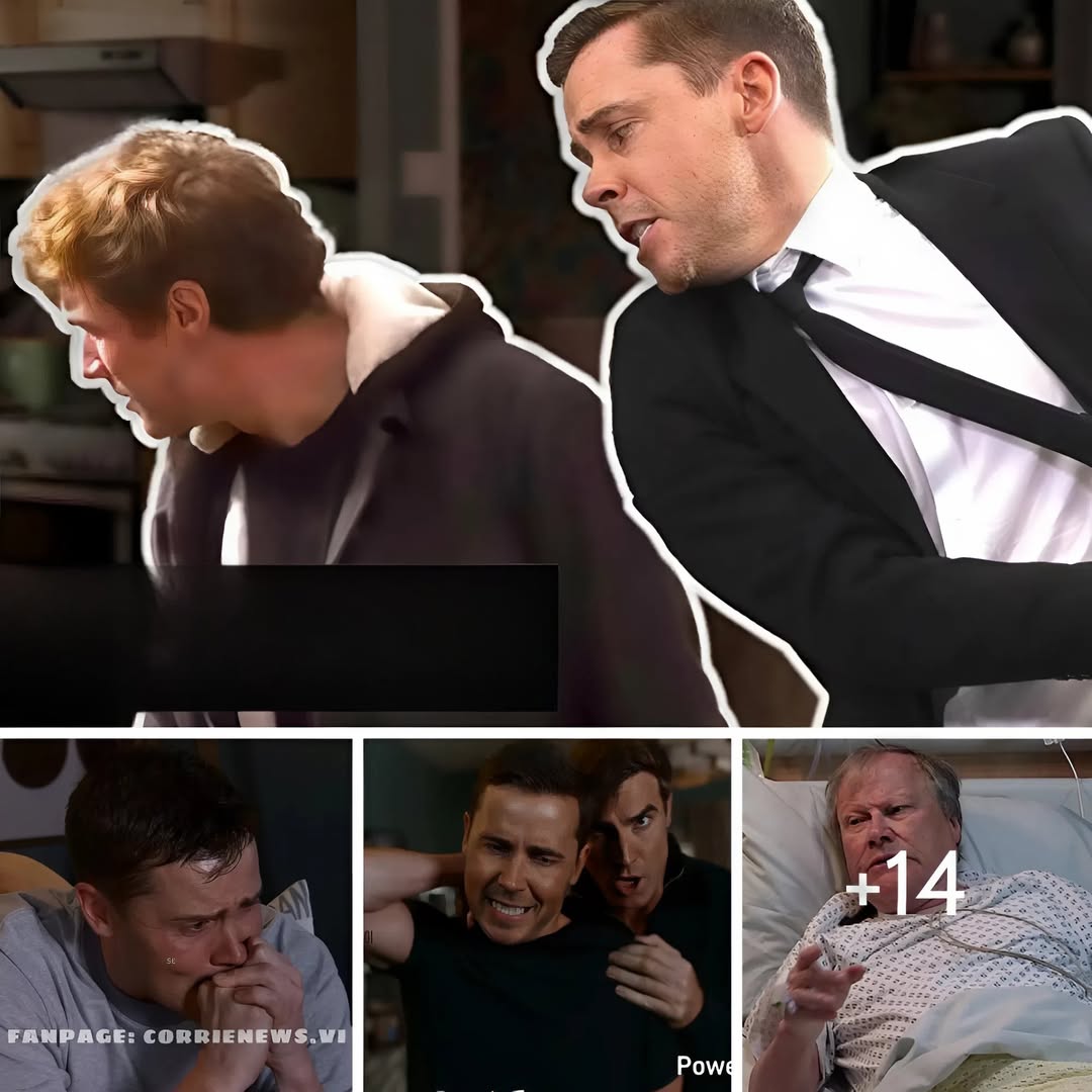 CAUGHT AT LAST?! Corrie confirms who finally exposes twisted Theo — but will Todd escape before his tormentor tightens the trap again?