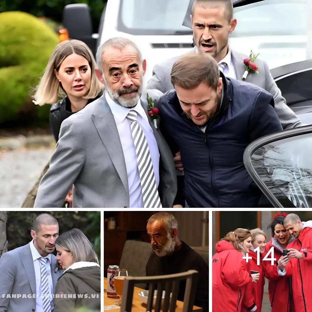 ANOTHER BETRAYAL?! Kevin snaps after Debbie invites Abi and Carl — will this wedding blow up the Webster family for good?