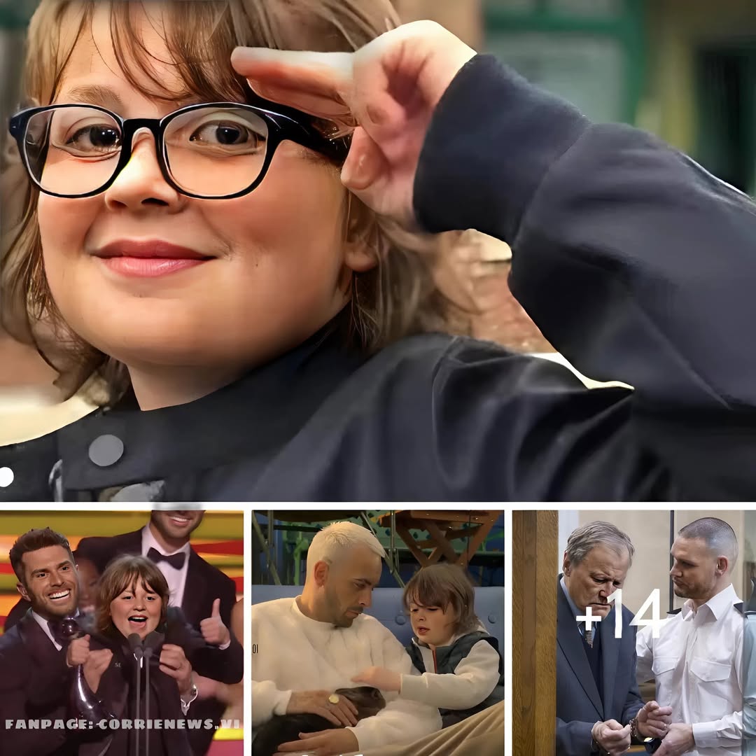 “I’LL NEVER FORGET THIS…” Corrie star Jude Riordan shares a heartbreaking goodbye after Brassic’s final episode — but what emotional memories made him reflect so deeply on his journey?