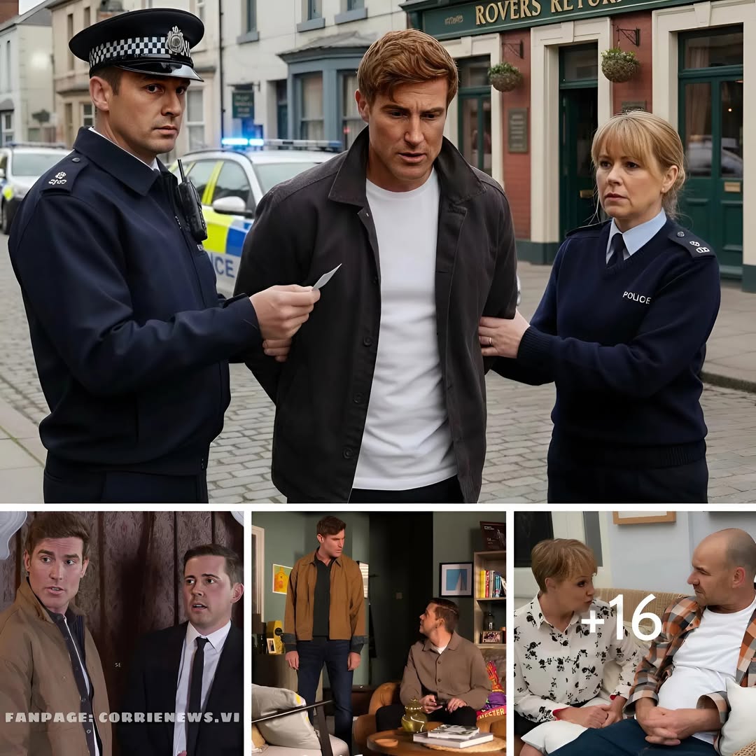 HOTTES NEWS TODAY!!! Final Showdown: Manipulator Theo Silverton Finally Arrested After Todd’s Desperate Call to Police!