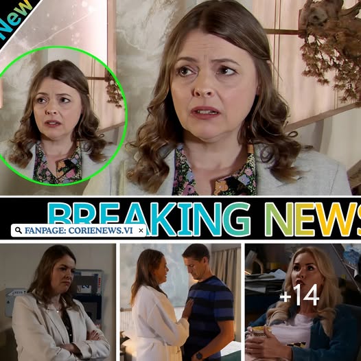 BIG SAD NEWS!!! Corrie Star DIES Suddenly at 48, Coronation Street’s Tracy died, Very Heartbreaking😭😭News For Fans.