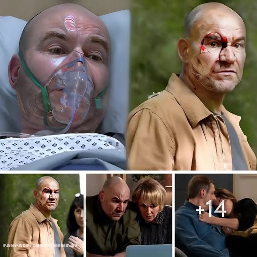 SHOCK!!! Coronation Street star Joe Duttine broke a rib in a skiing crash — forcing writers to rewrite Tim’s storyline overnight!