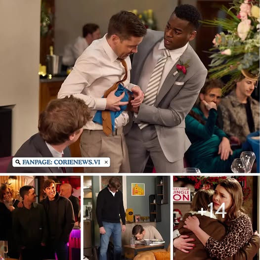 HOTTES NEWS TODAY!!! Coronation Street’s Theo to be caught out by one character in 2026 scenes