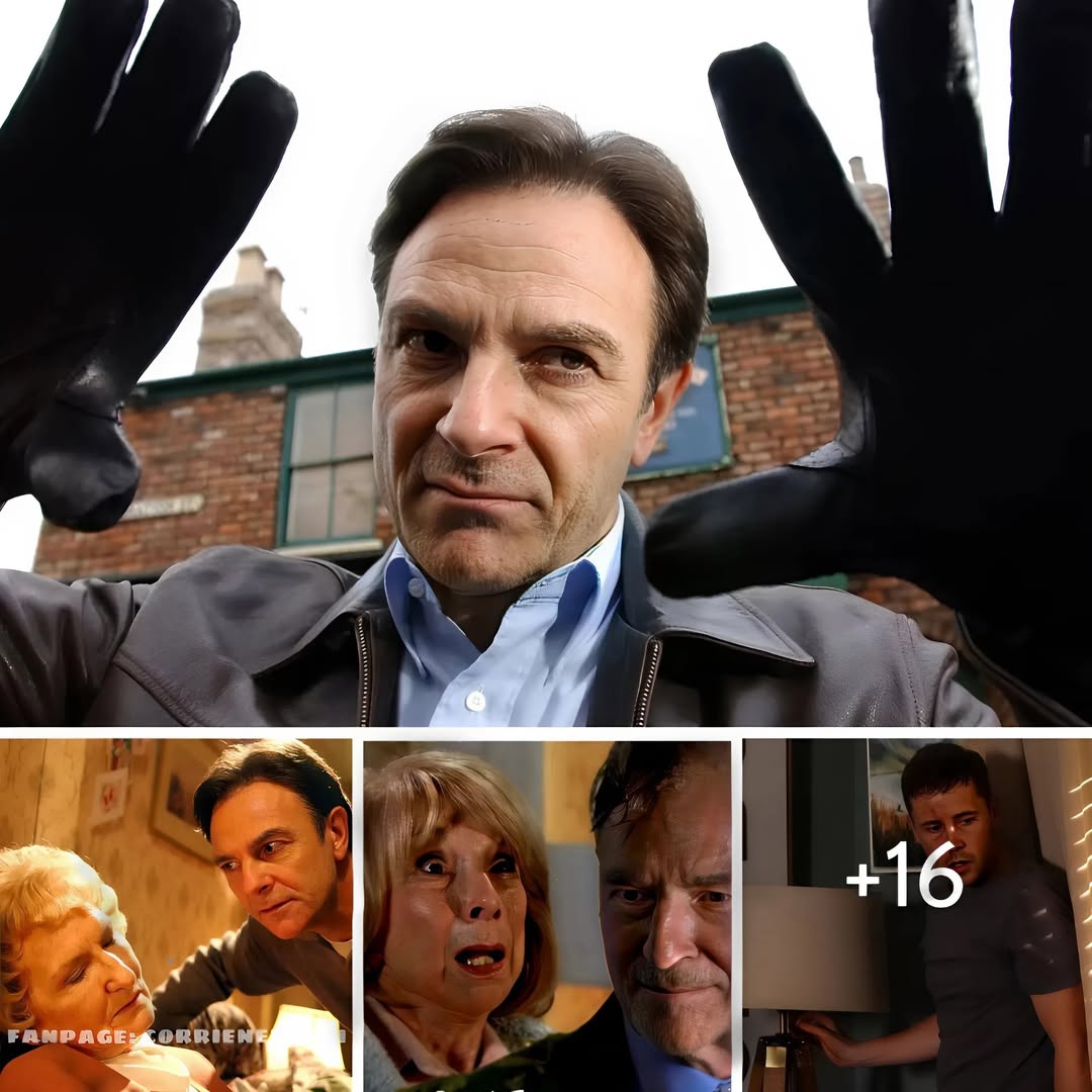 SHOCKING NEWS!!! Corrie legend Brian Capron admits he almost skipped his audition as killer Richard Hillman β thanks to agonising toothache. The shocking near-miss behind TVβs biggest villain
