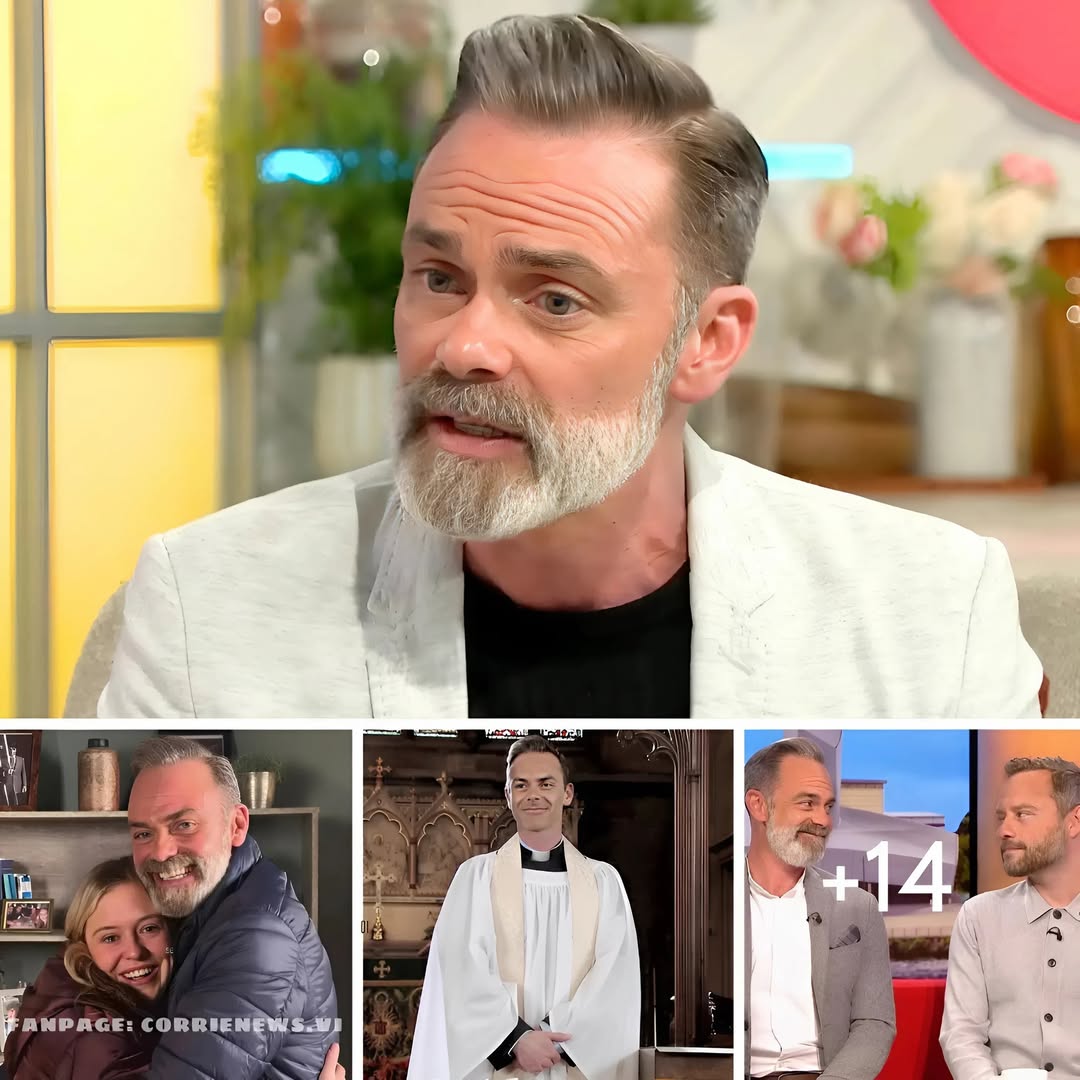 TEARS WILL FALL!! Daniel Brocklebank films his final scenes as Billy Mayhew on Coronation Street after 11 years. The actor wraps up his time on the cobbles and looks ahead to new stage adventures!