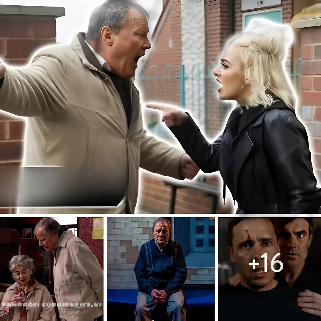 BIG MOVE AHEAD!!! Coronation Street icon Roy Cropper faces a surprising romantic twist tonight as a secret prison pen-pal bond turns deeper than he ever expected: ‘The letter had distinctly romantic undertones.’