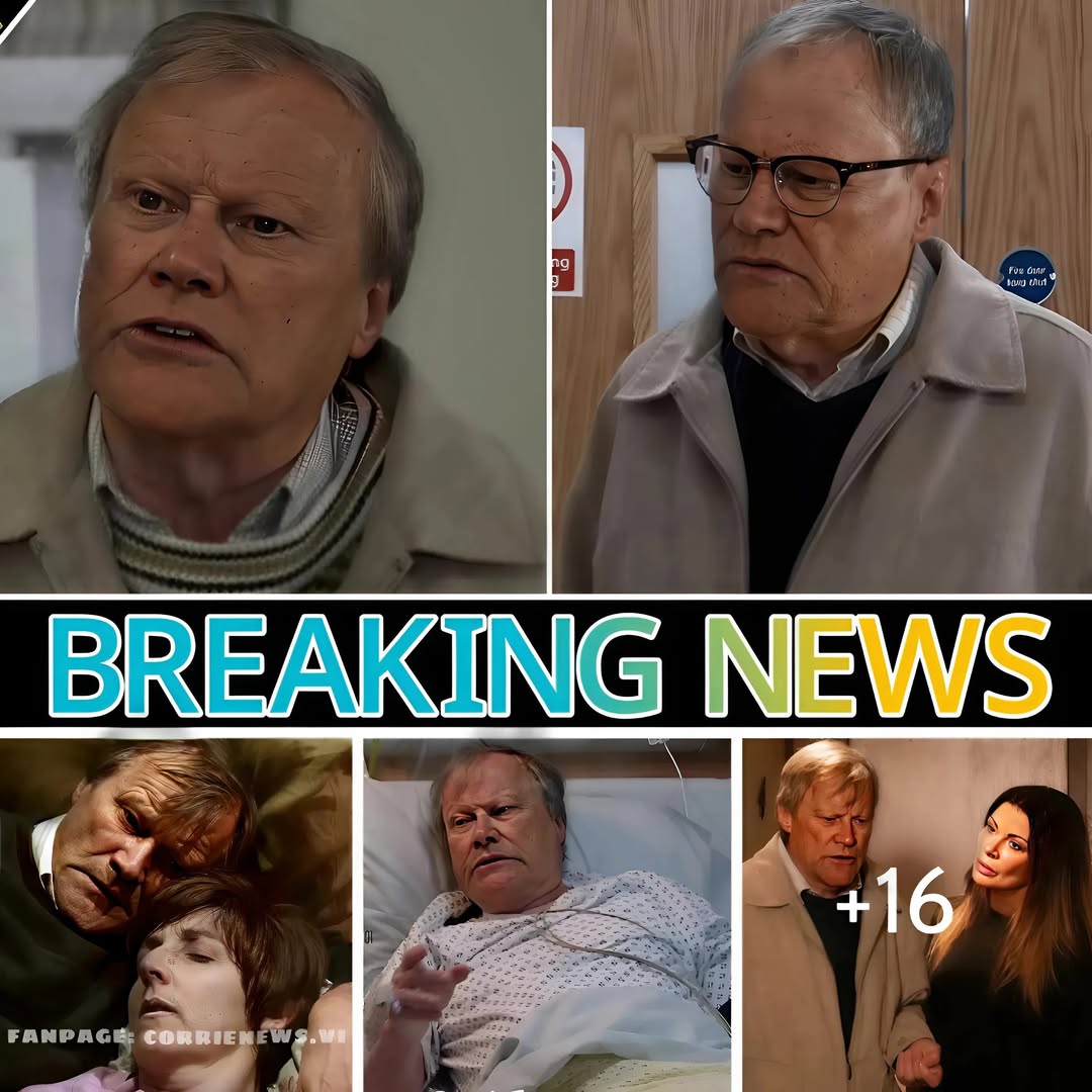 BIG SAD NEWS!!! Corrie Legend Passes Away! Roy Dies at 68! Very Sad News for Coronation Street Fans! Must See Video.