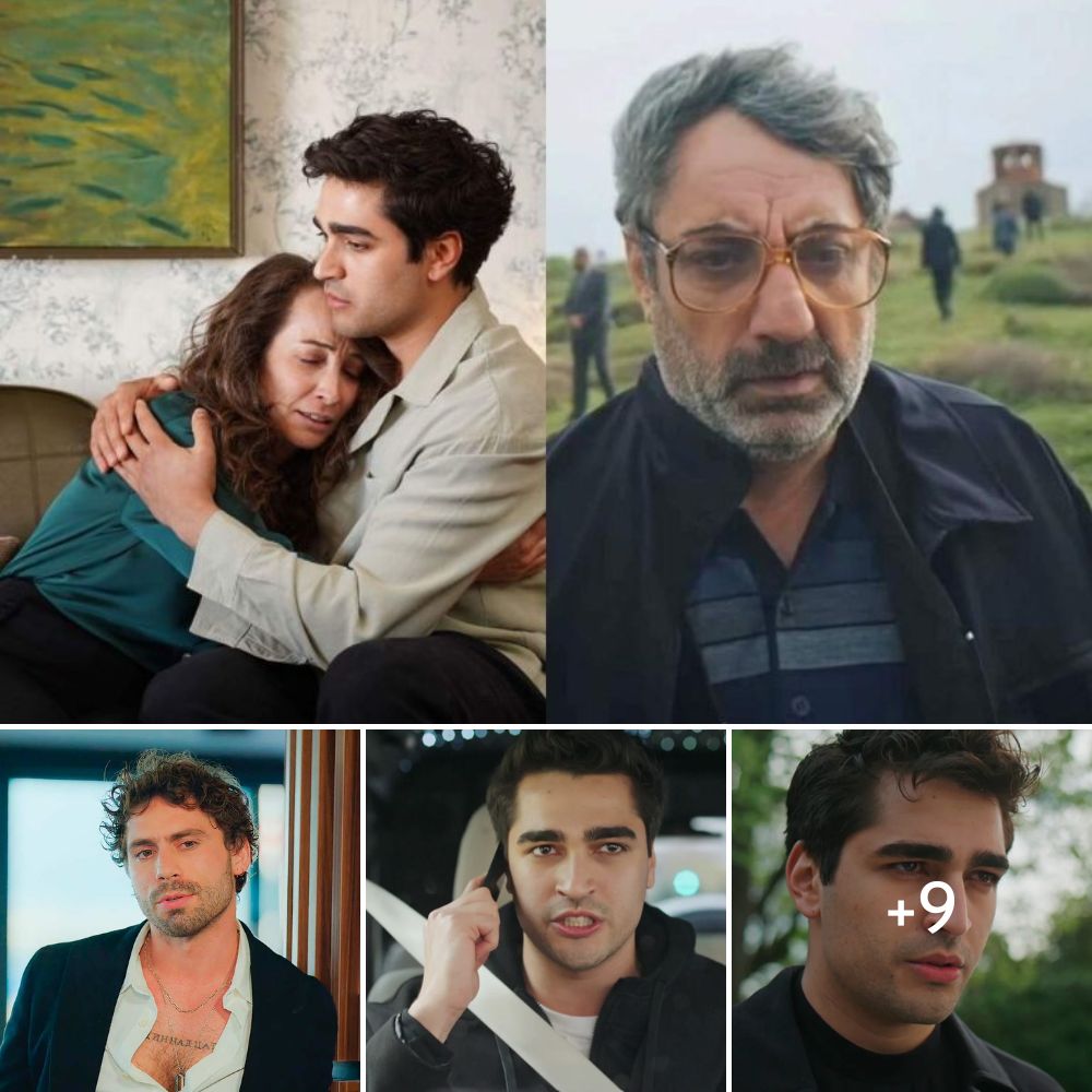 Quien es Tayyar en ‘Una nueva vida’: El enemigo silencioso de Ferit