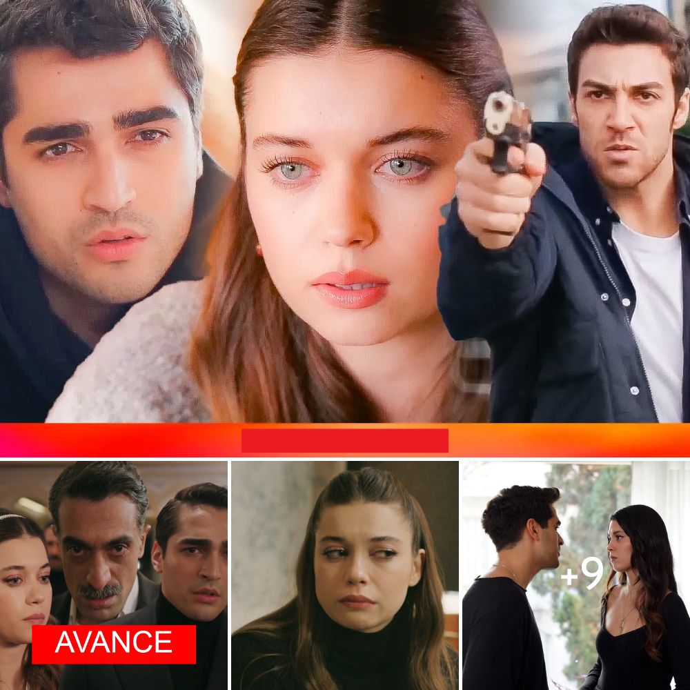 Avance semanal ‘Una nueva vida’: La traición de Seyran y la amenaza de Serter