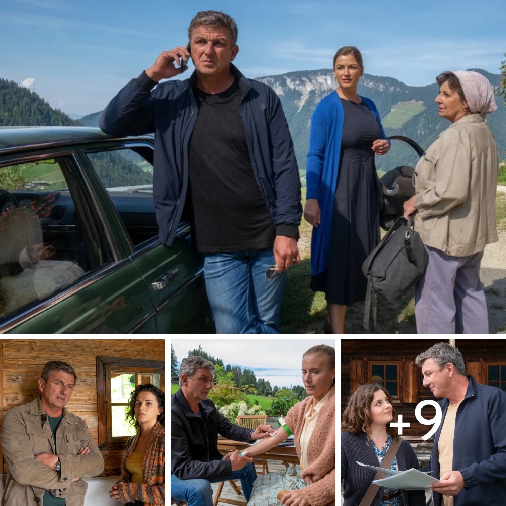 “Der Bergdoktor” bei ZDF: Wiederholung von Episode 16, Staffel 17 online und im TV