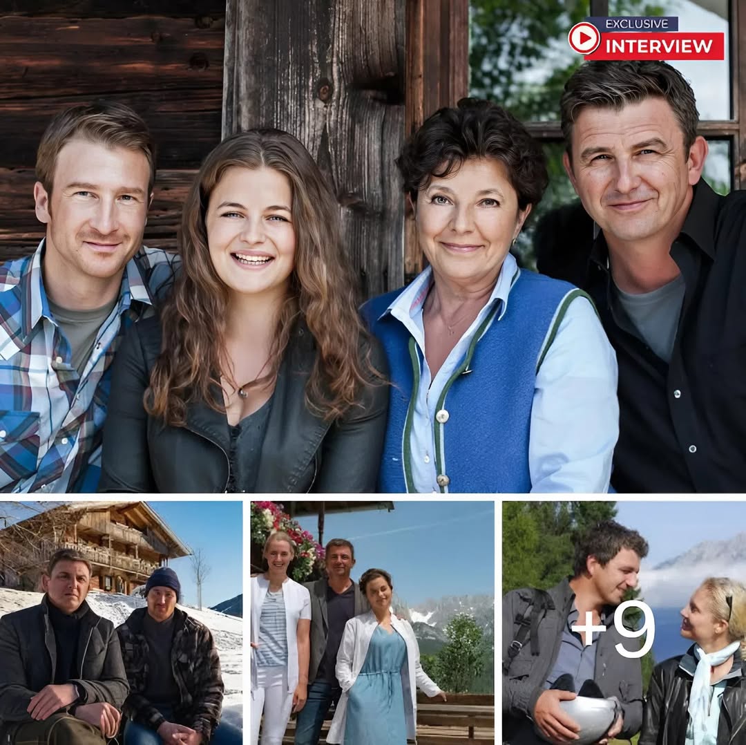 Der Bergdoktor Staffel 16 mit Hans Sigl im ZDF: Start, Folgen, Darsteller, Handlung