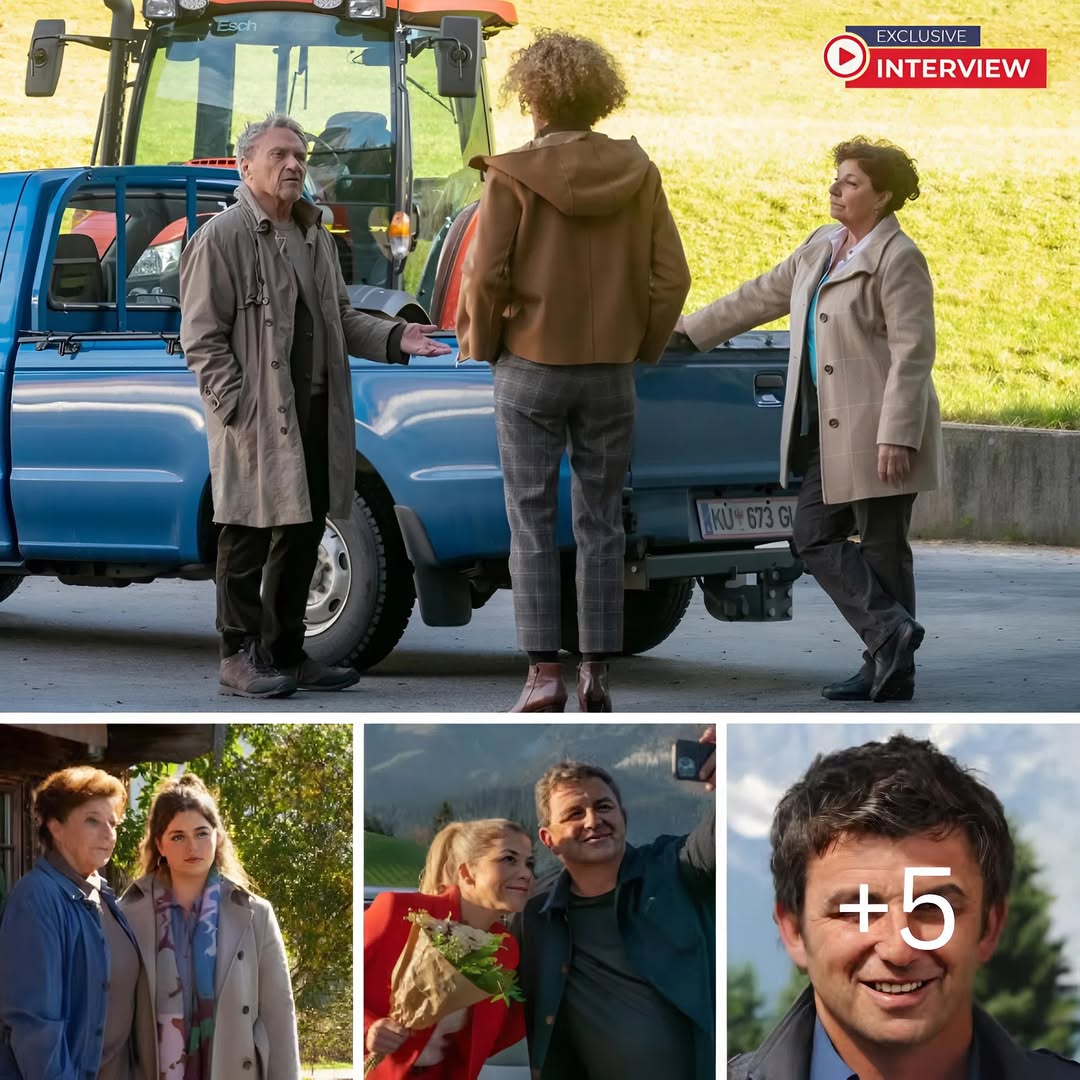 Schicksalsschlag für die Grubers: „Der Bergdoktor“-Staffel endet mit Serientod