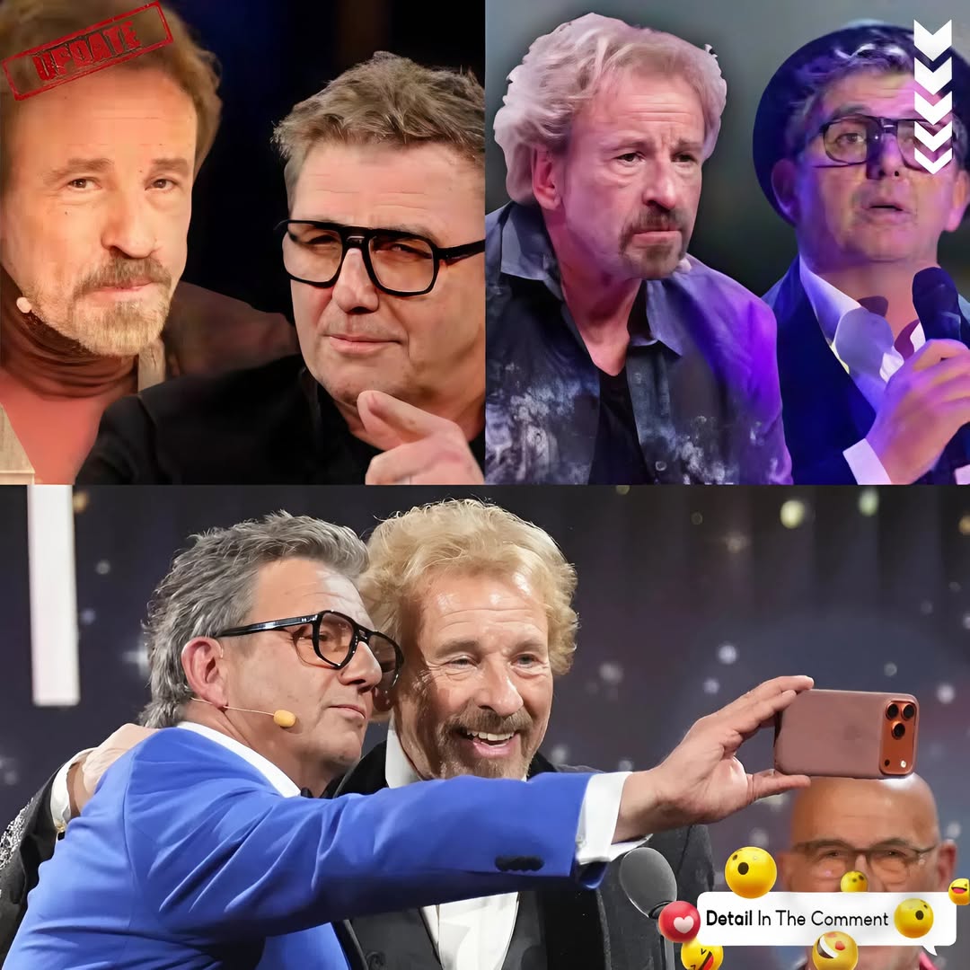 “Schlichtweg erfunden und falsch” Kritik an seinem Umgang mit Gottschalk: Hans Sigl wehrt sich