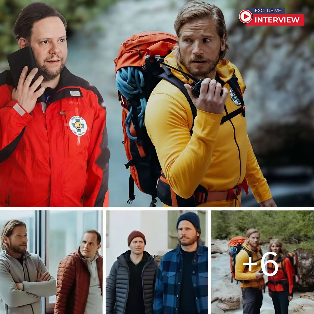 KULT-HIT IM NETZ! „Die Bergretter“-Parodien gehen viral – sogar die Darsteller sind Fans