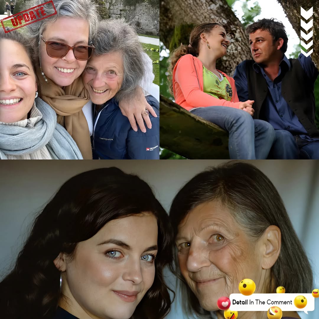 “Bergdoktor”-Star verrät Weihnachtstradition mit Großmutti (87)