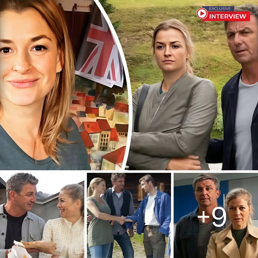 „Neue Liebe oder alter Schmerz? Der Bergdoktor unter Verdacht: Enthüllt Staffel 17 Martins gefährlichstes Geheimnis?