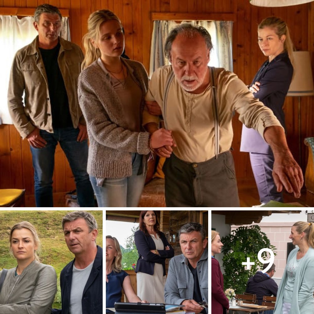 Der Bergdoktor – Im Netz der Vergangenheit: Ein Kind, das alles verändert