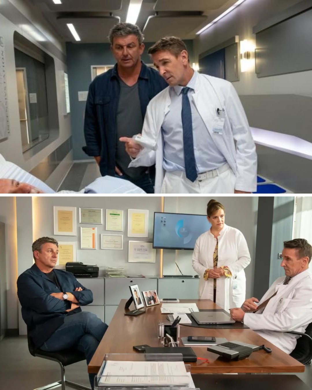 “Der Bergdoktor” Staffel 16 startet: Unheil droht am Gruberhof