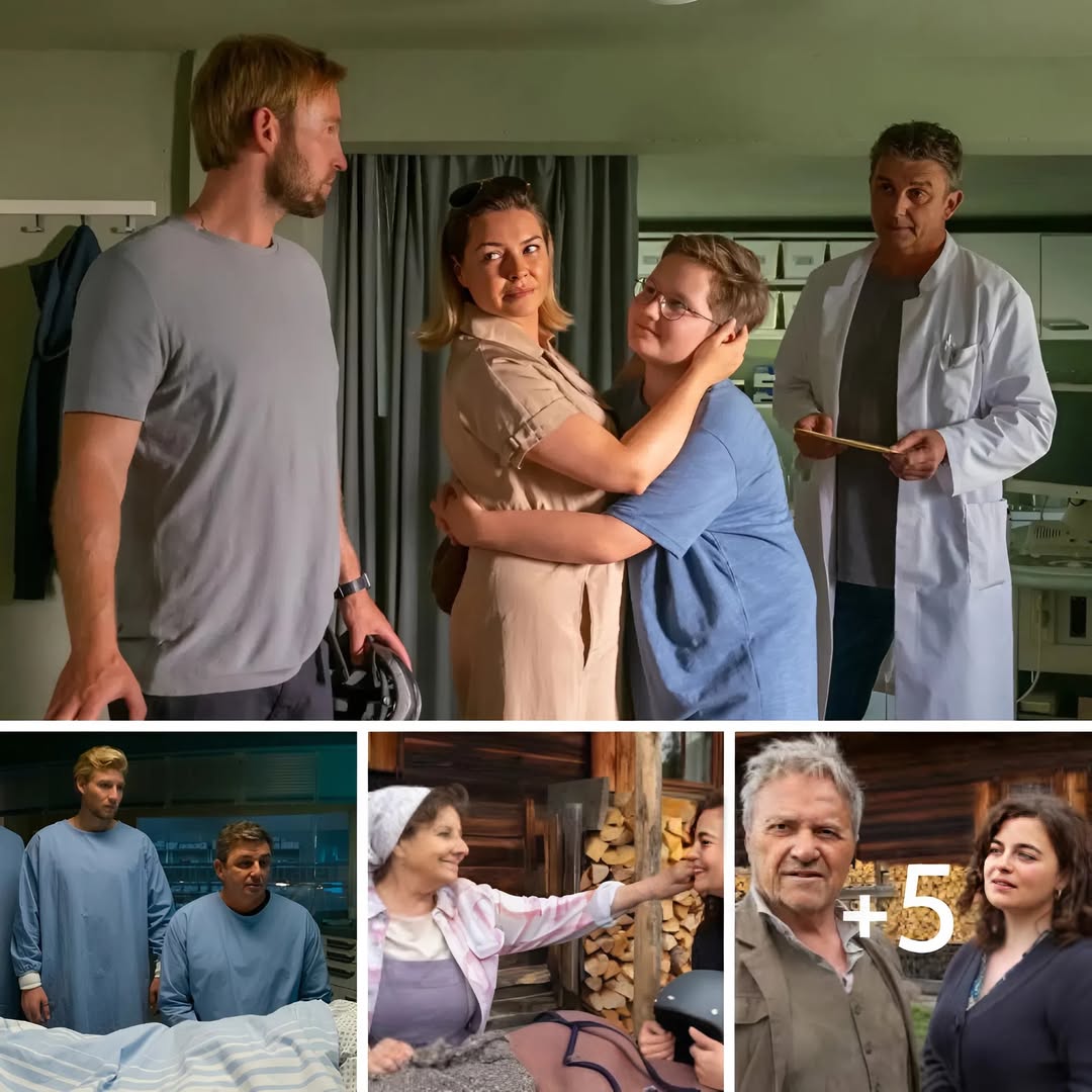 Der Bergdoktor” Staffel 16, Folge 3: Lilli rettet den Gruberhof, doch es gibt einen Haken