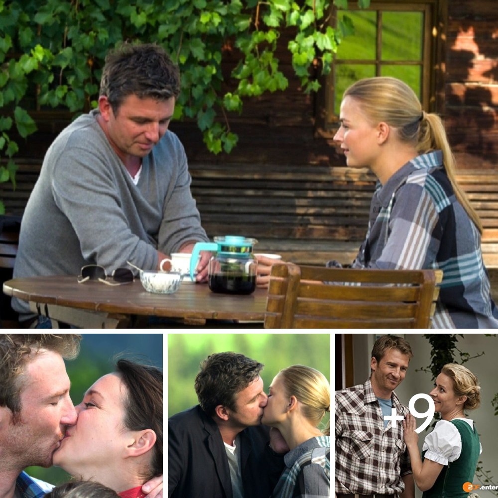 Old Flames or New Conflicts? Der Bergdoktor’s Elisabeth Baulitz Returns – Hans’ Past Love Sparks a Shocking Family Rift at the Gruberhof!