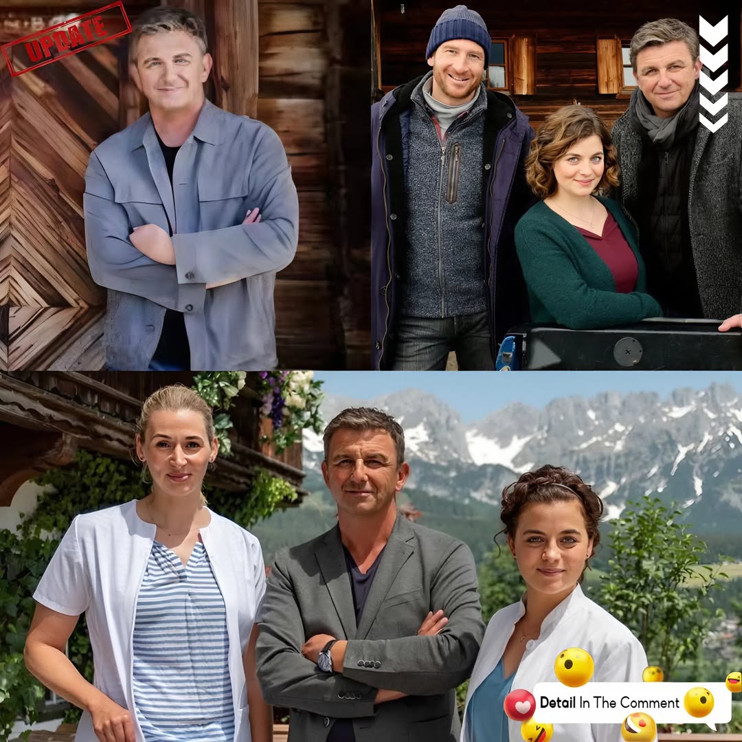 “Bergdoktor”-Star Hans Sigl spricht Klartext: Dieses Fan-Verhalten nervt ihn