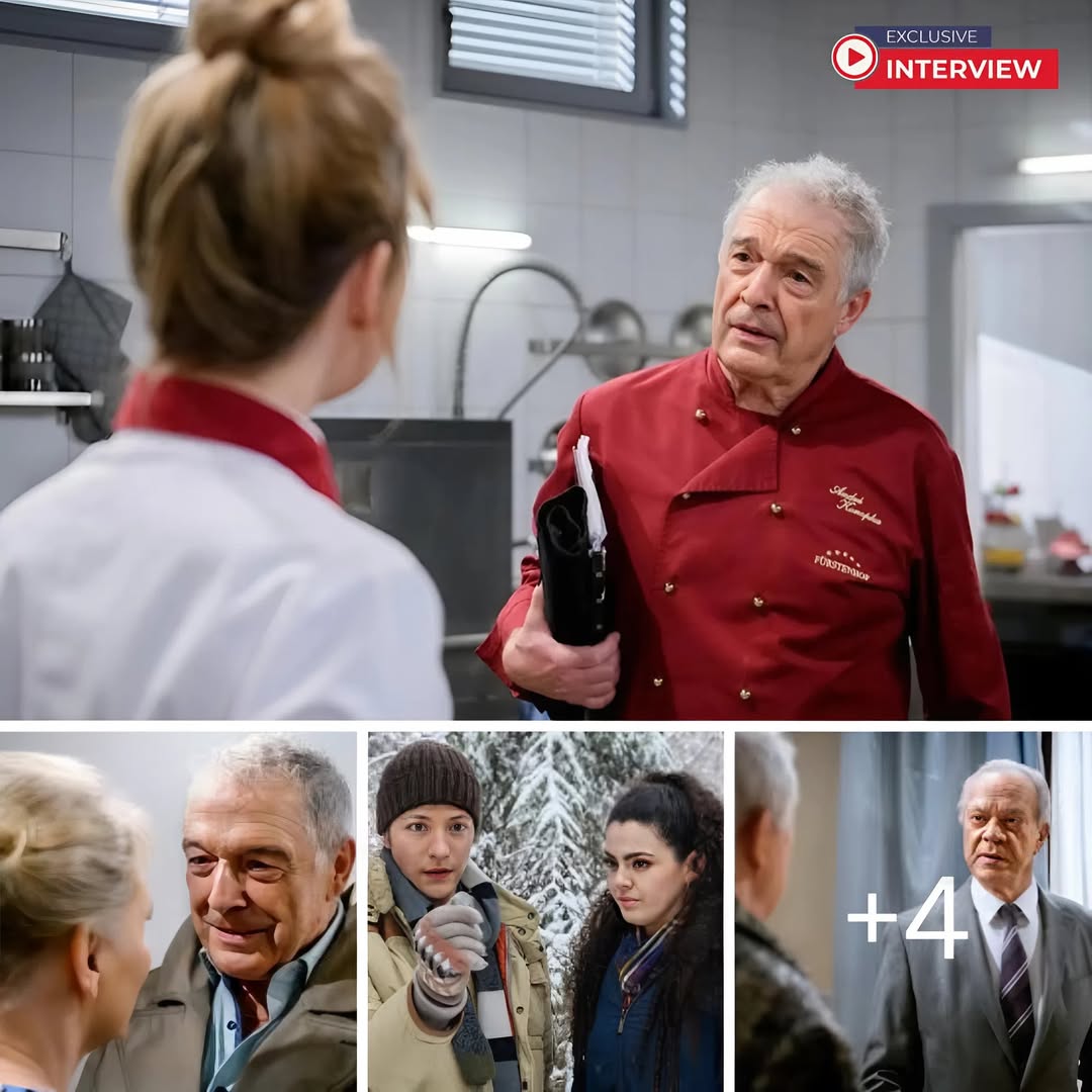 VERLASSEN FÜR IMMER! „Sturm der Liebe“: Letzte Folge mit André – er verlässt den Fürstenhof für immer!