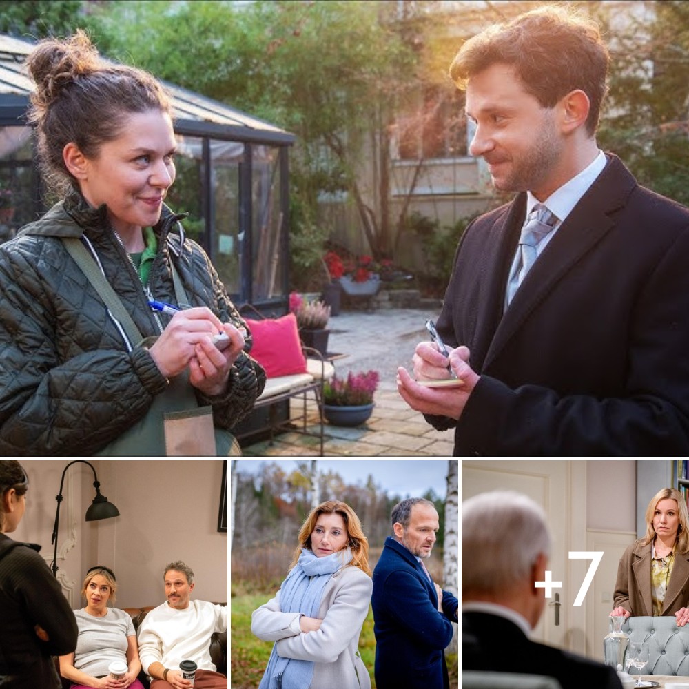 Vorschau auf Folge 4472: Neue Wege, alte Gefühle