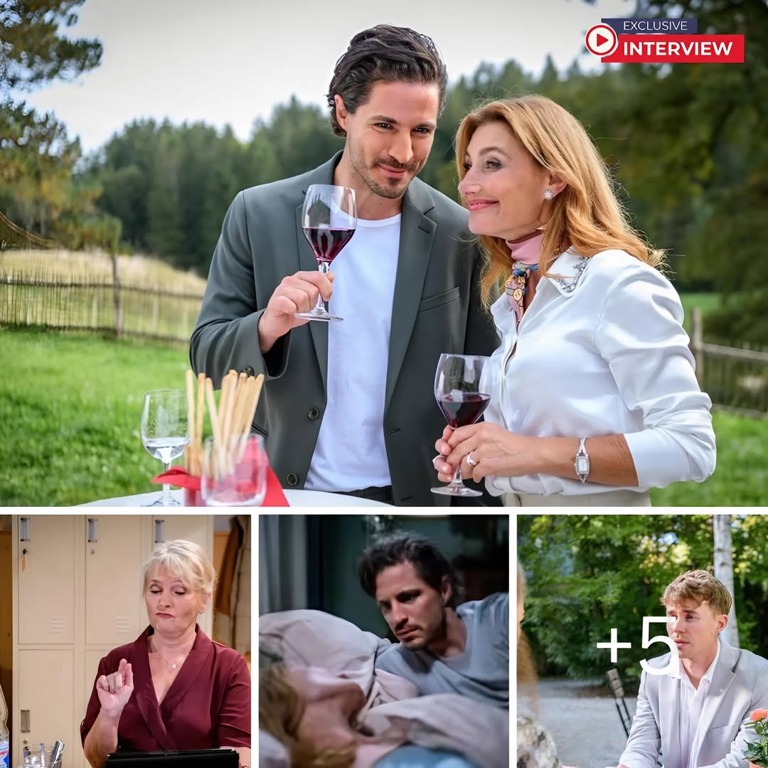 “Sturm der Liebe”: Bekennt sich Alexandra öffentlich zu Tom?